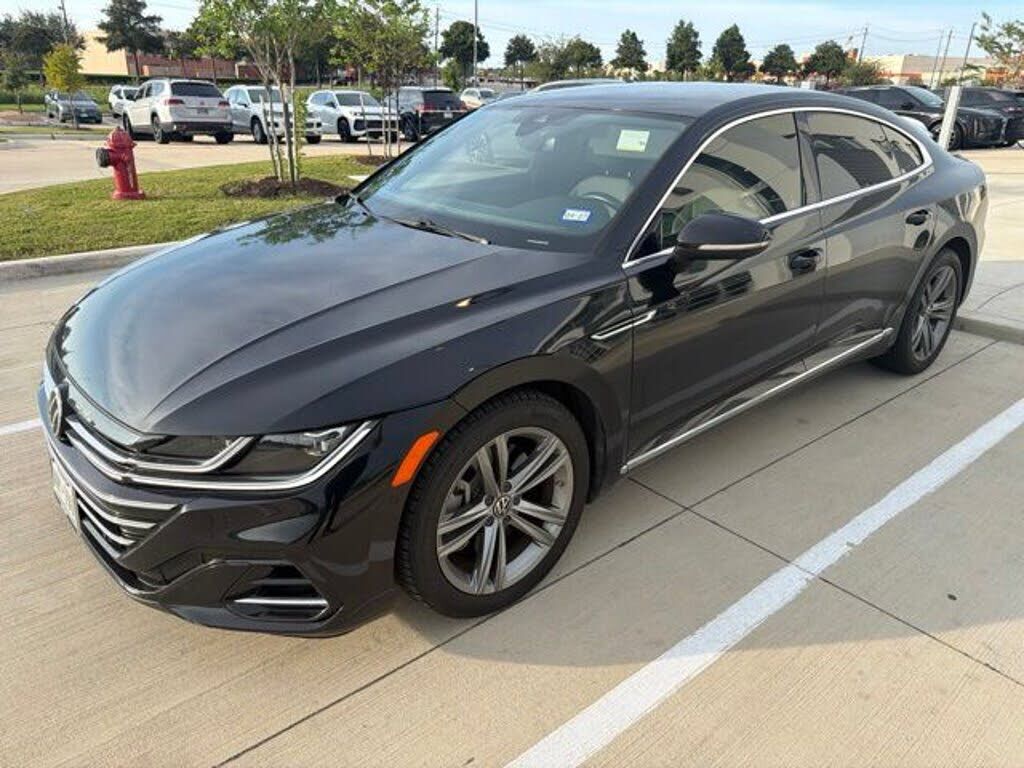 2022 VOLKSWAGEN Arteon