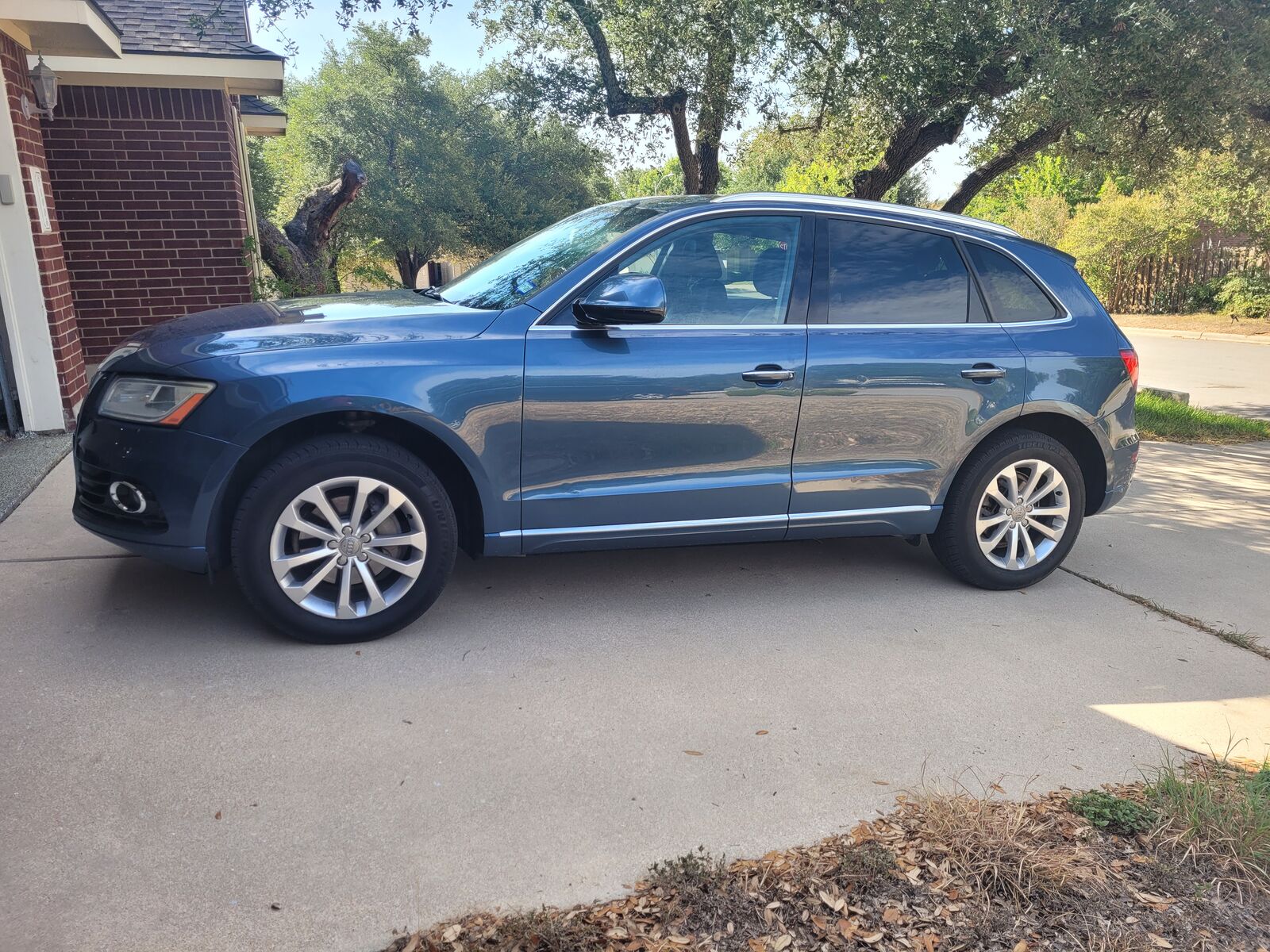 2016 Audi Q5