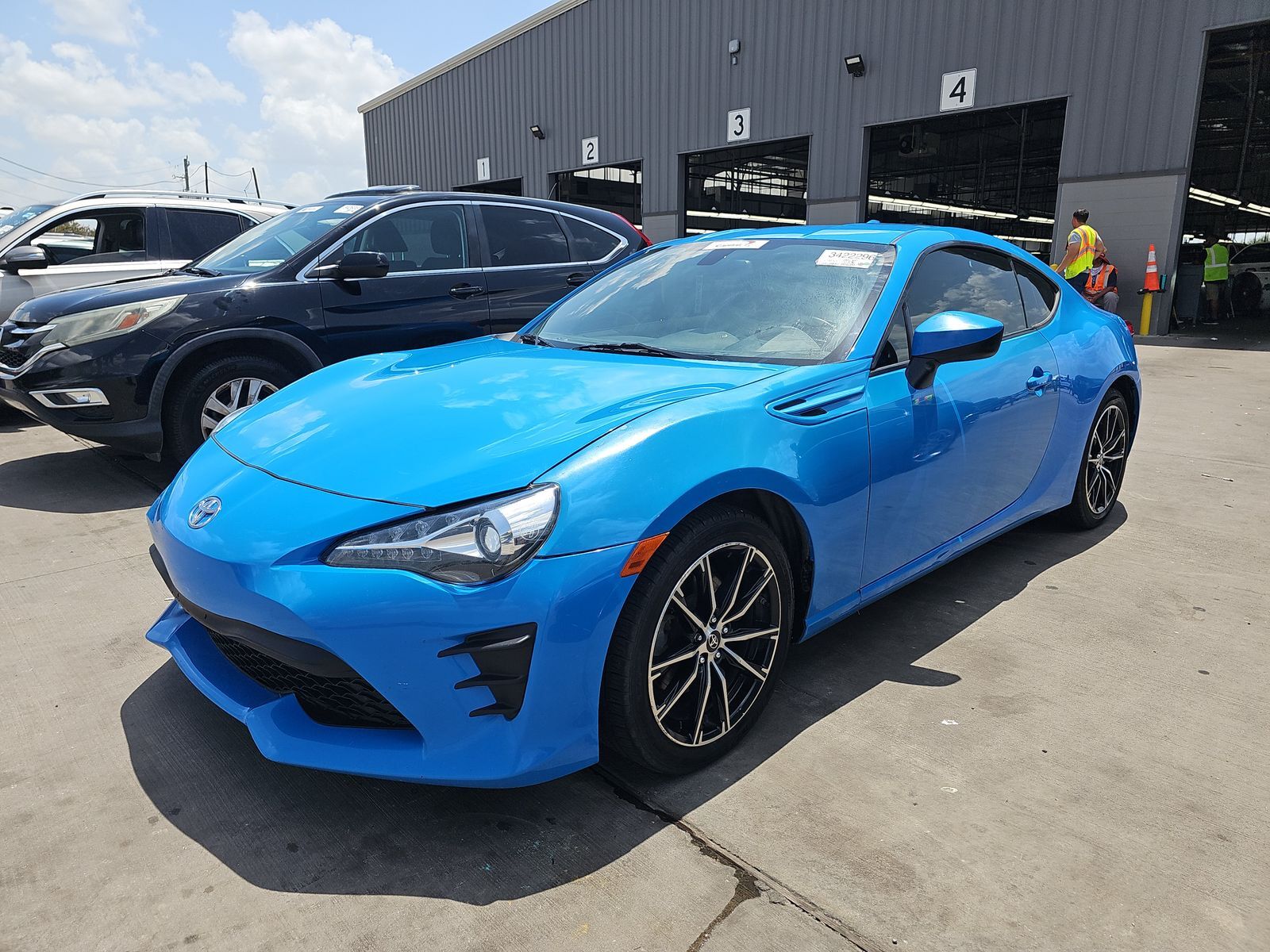 2020 TOYOTA 86
