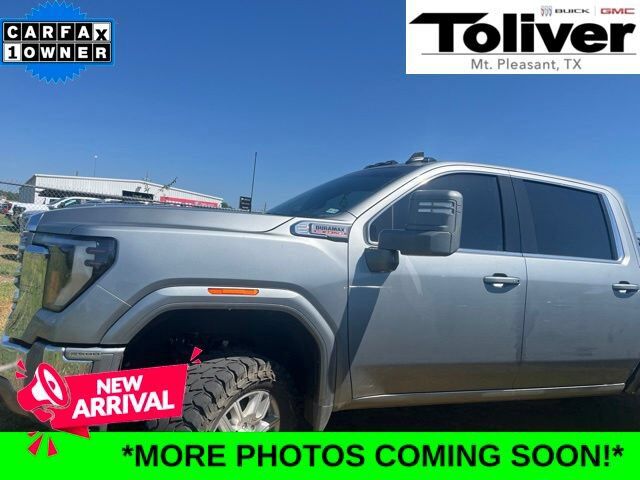 2024 GMC Sierra HD