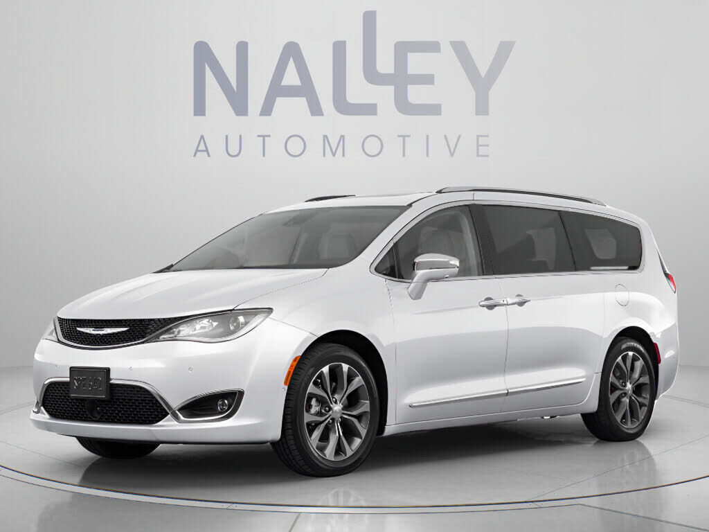 2018 CHRYSLER Pacifica