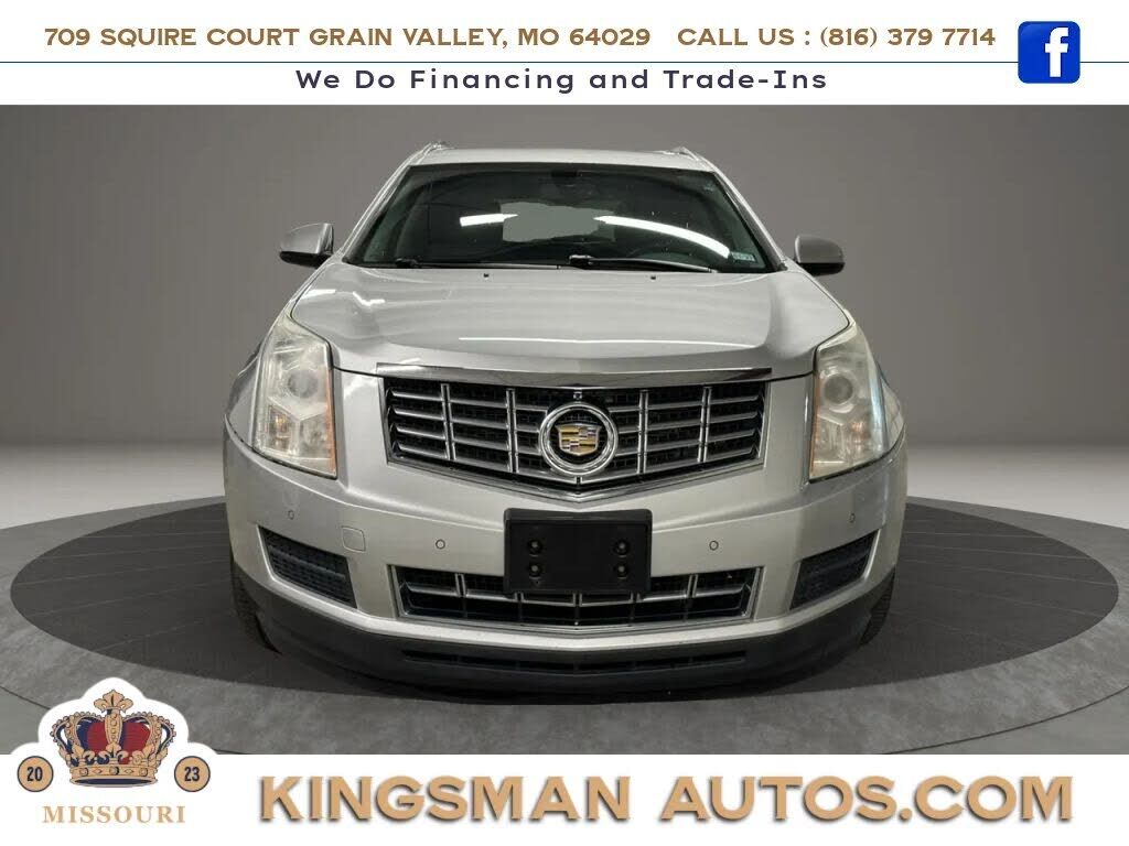 2013 CADILLAC SRX