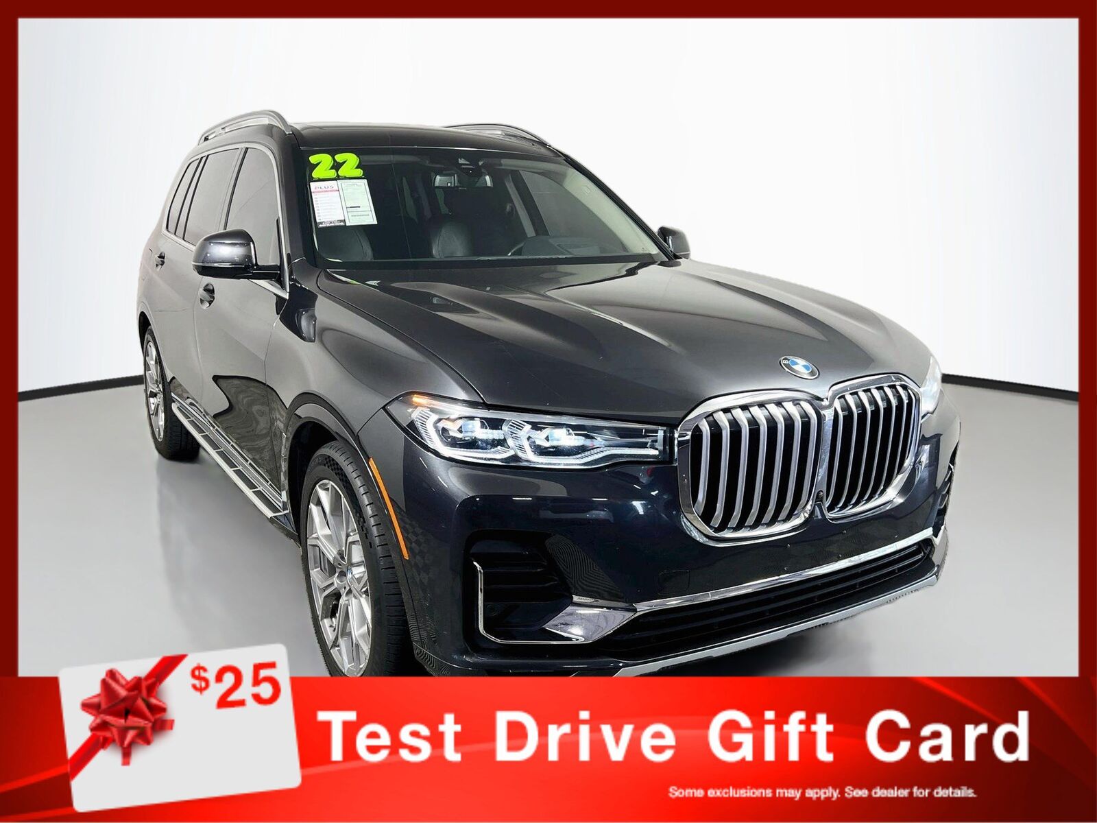2022 BMW X7