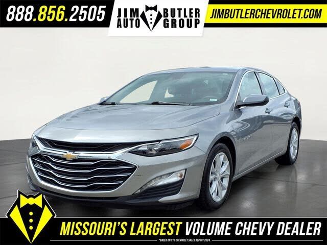 2024 CHEVROLET Malibu