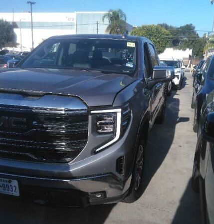 2025 GMC Sierra