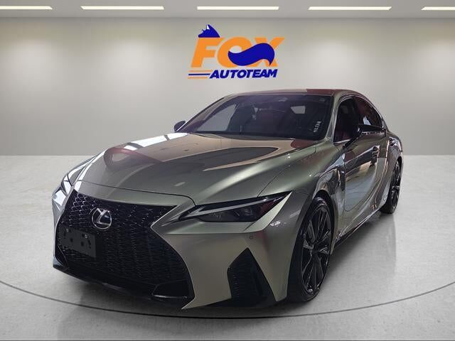 2023 LEXUS IS