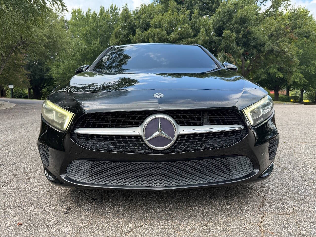 2019 Mercedes-Benz A-Class