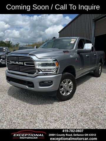 2024 RAM 2500