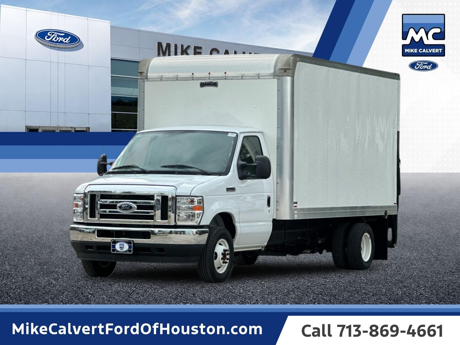 2025 FORD E-450