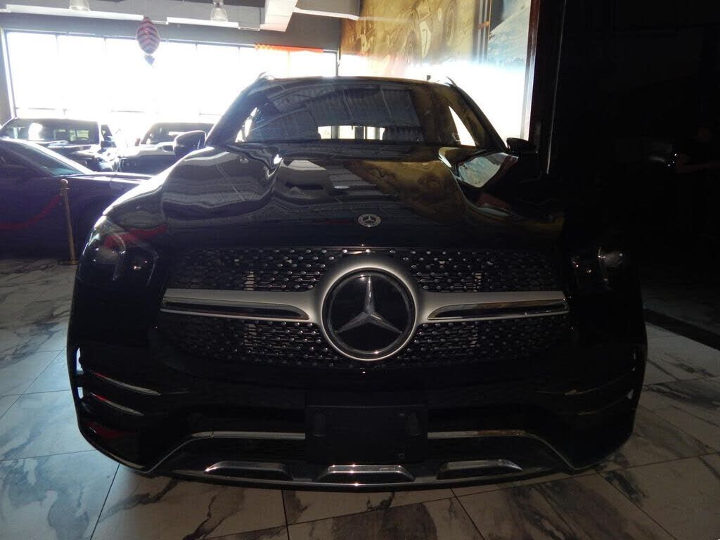 2021 Mercedes-Benz GLE-Class
