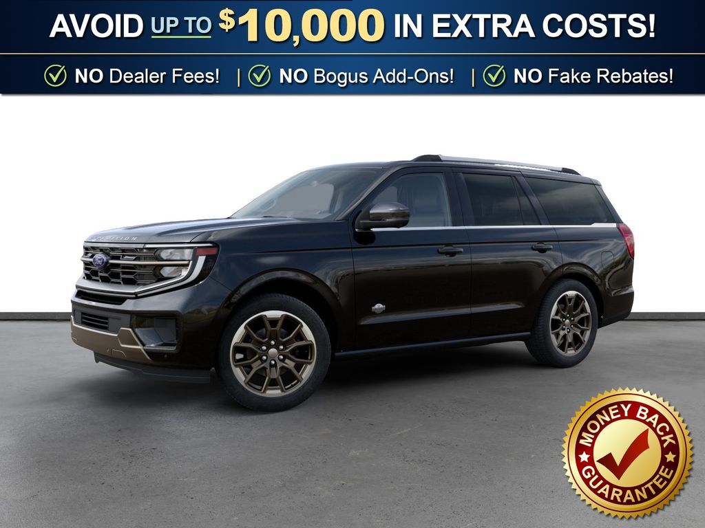2027 FORD Expedition