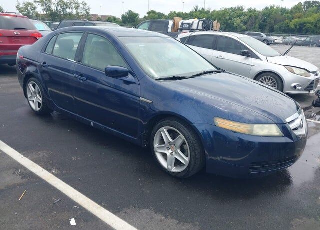 2004 ACURA TL