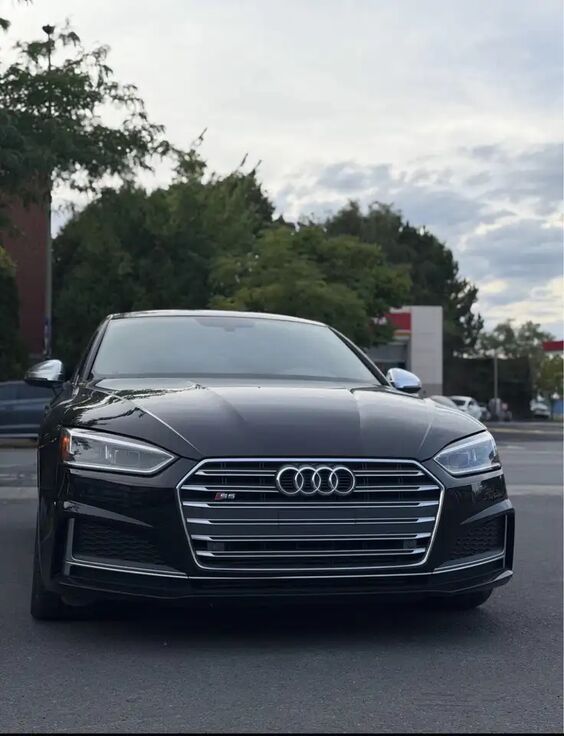 2018 Audi S5