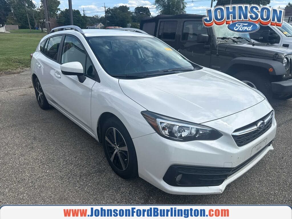 2023 SUBARU Impreza