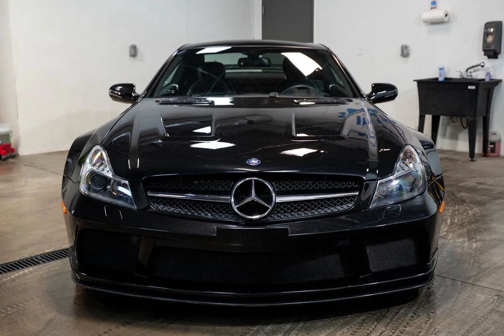 2009 Mercedes-Benz SL-Class