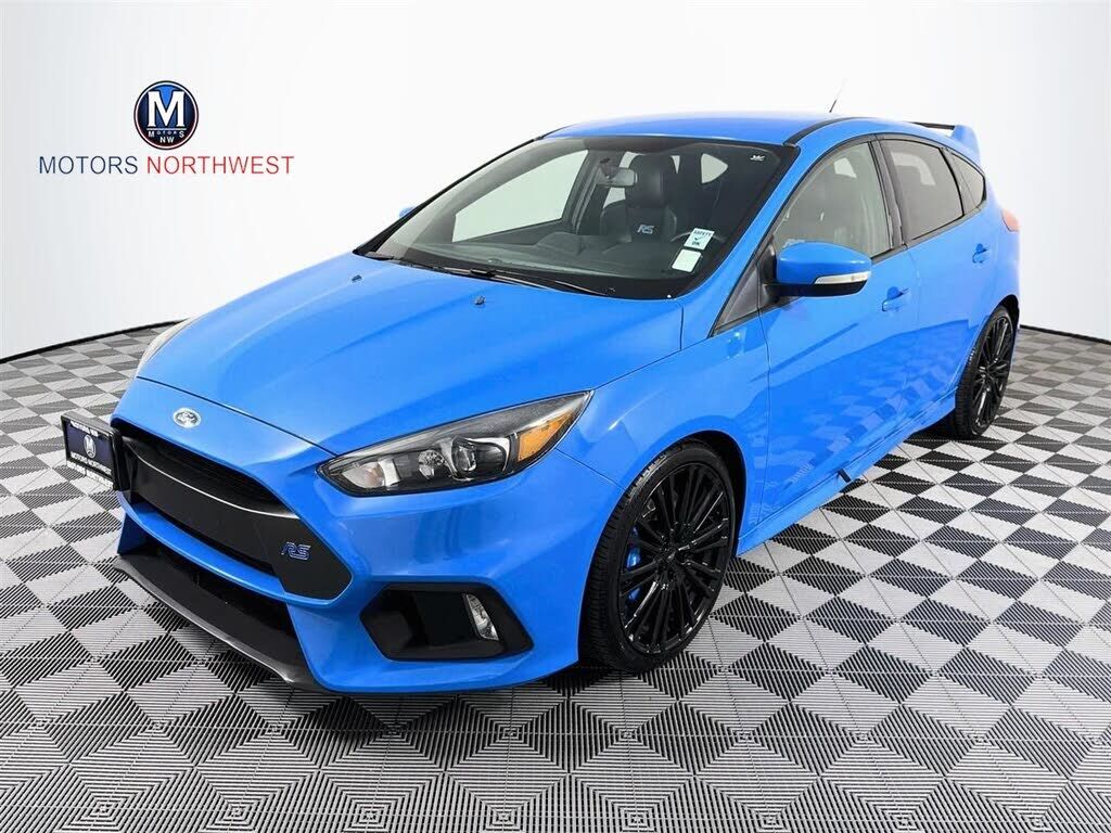 2017 FORD Focus