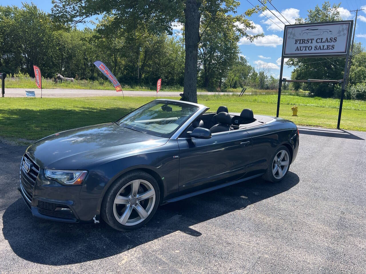 2016 AUDI A5