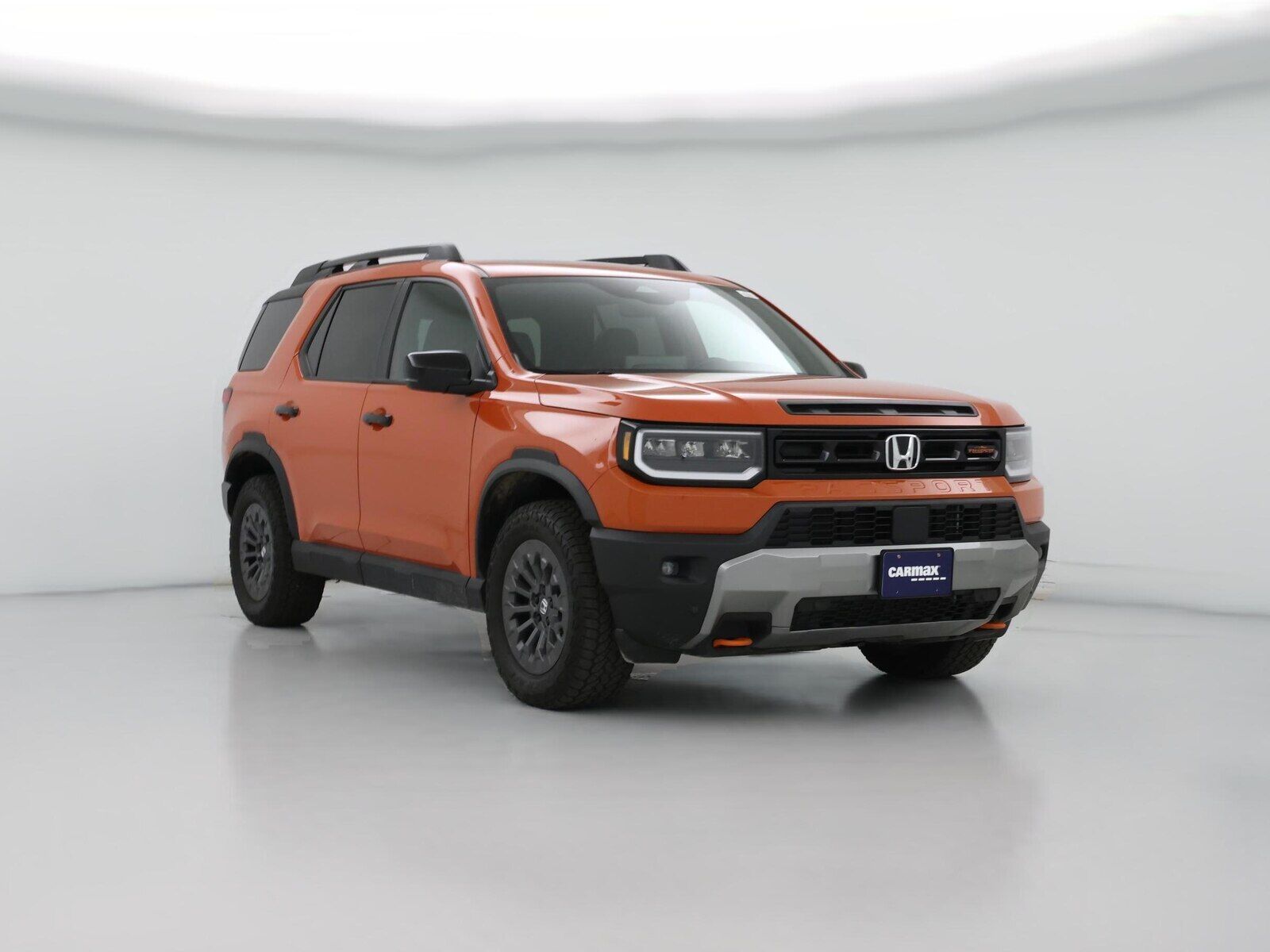 2026 HONDA Passport