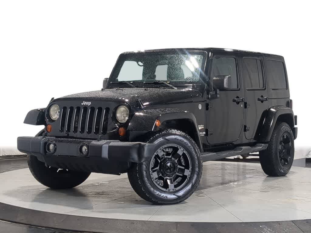 2012 JEEP Wrangler