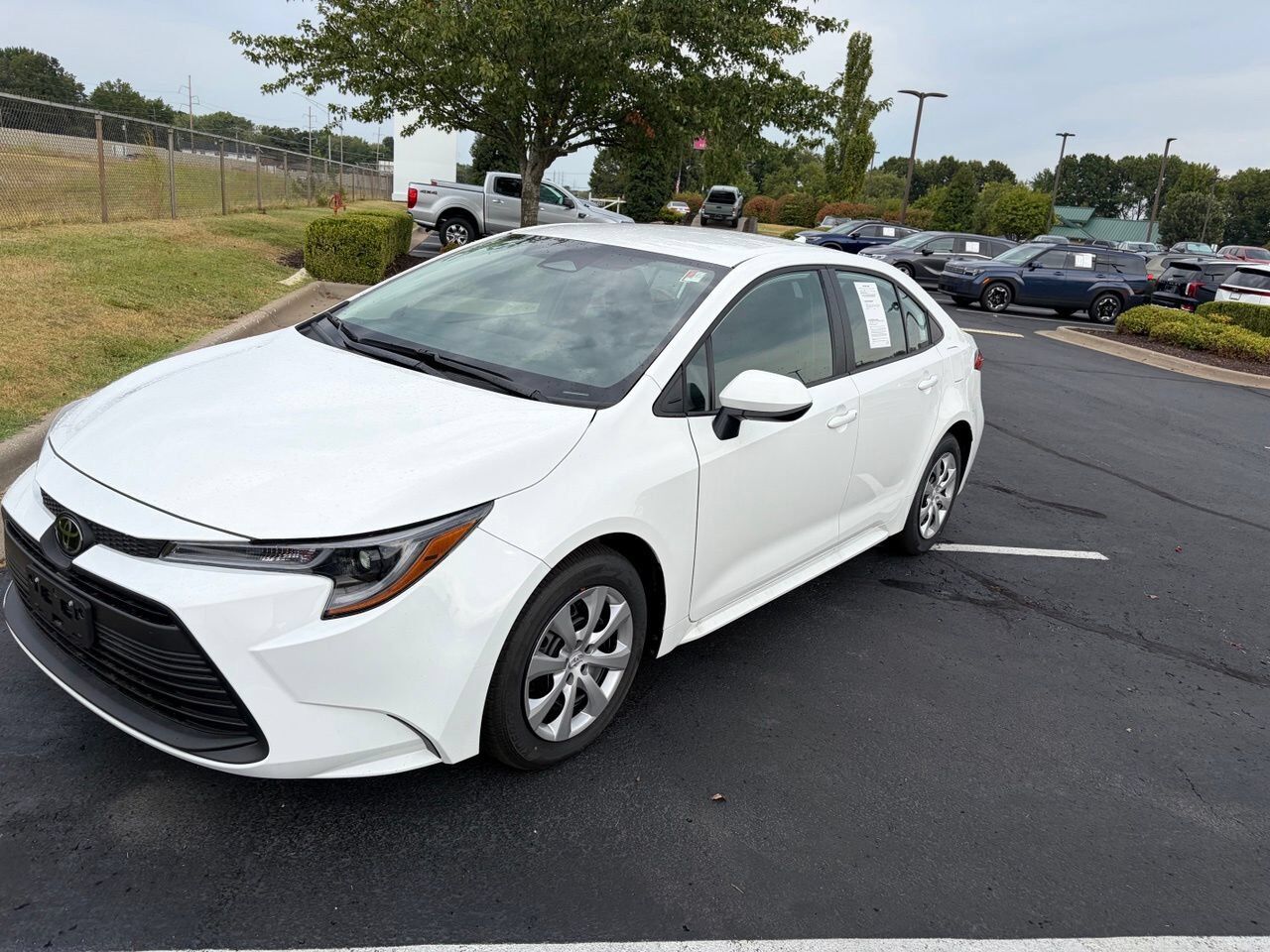 2026 TOYOTA Corolla