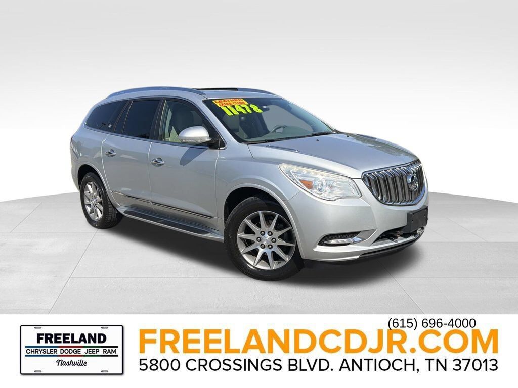 2016 BUICK Enclave