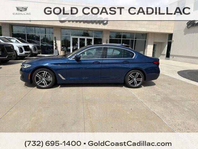 2021 BMW 530i
