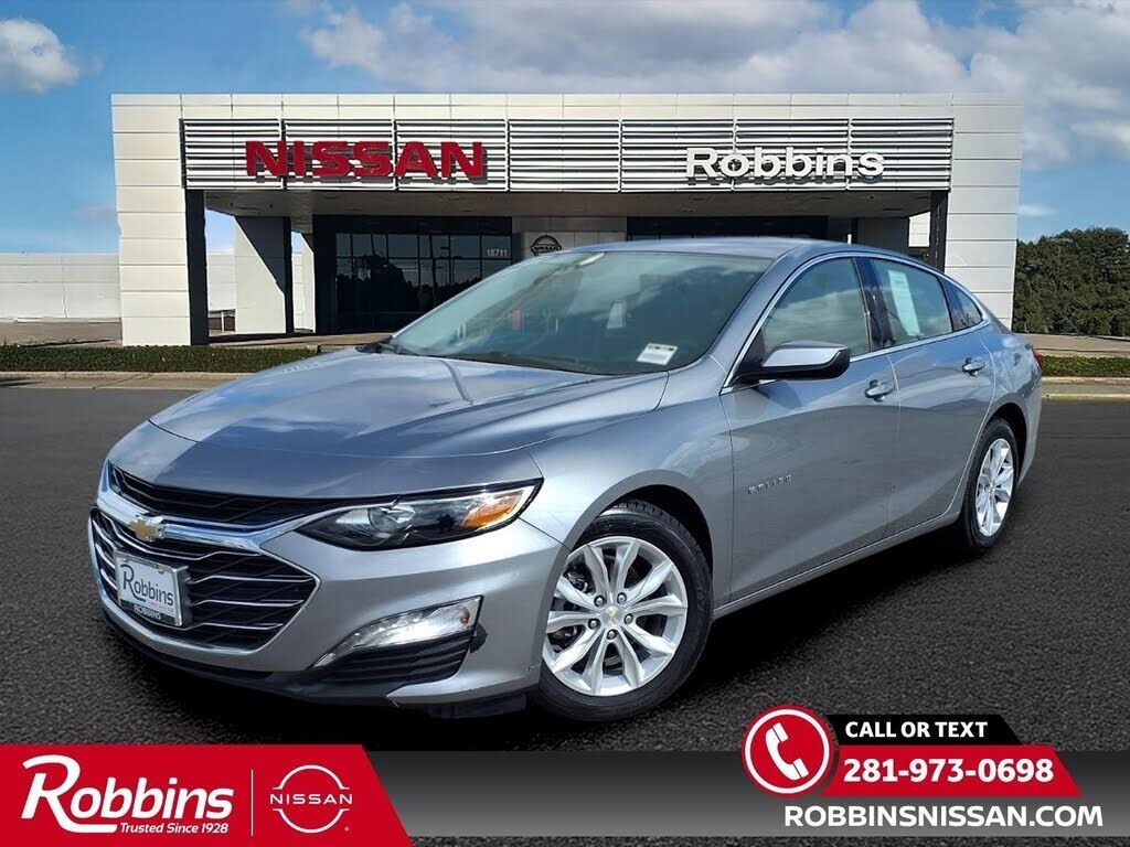 2024 CHEVROLET Malibu