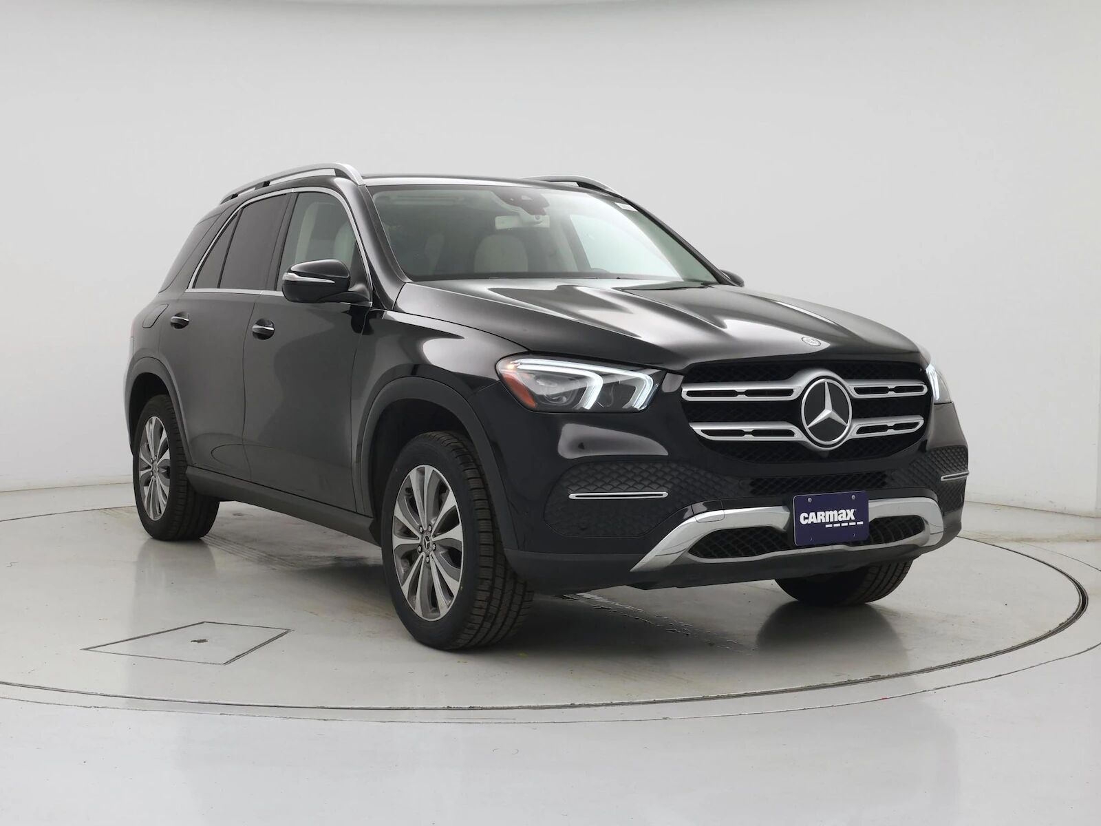 2020 Mercedes-Benz GLE-Class