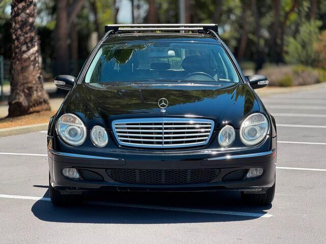 2006 Mercedes-Benz E-Class