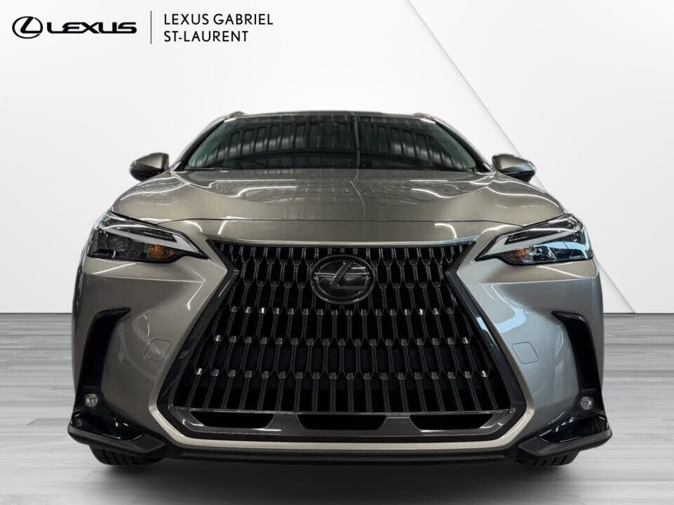 2022 Lexus NX
