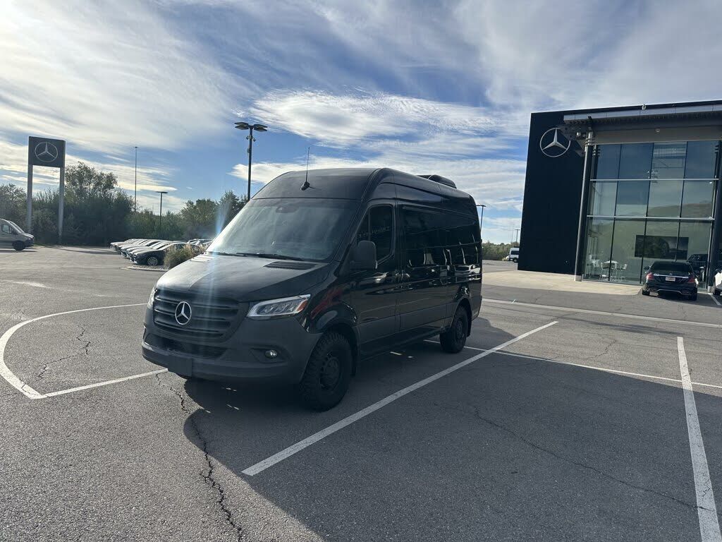 2023 Mercedes-Benz Sprinter