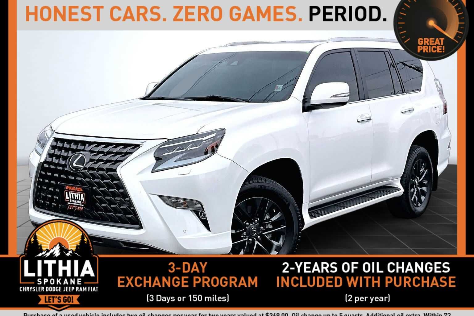 2022 LEXUS GX
