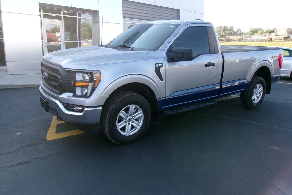 2023 FORD F-150