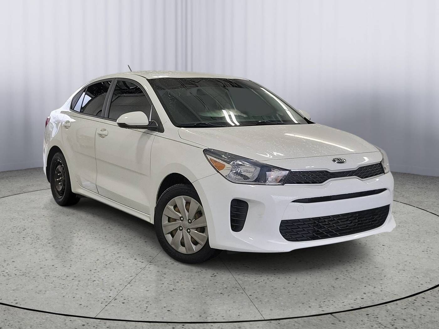 2019 KIA Rio