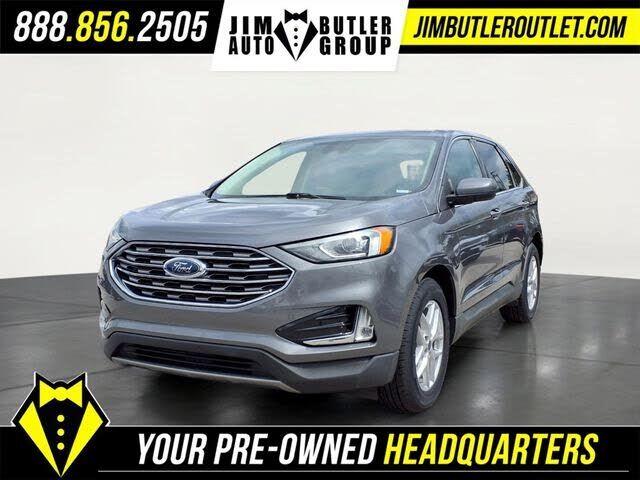2021 FORD Edge
