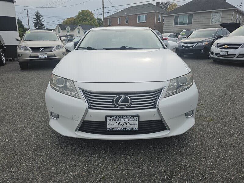 2013 Lexus ES
