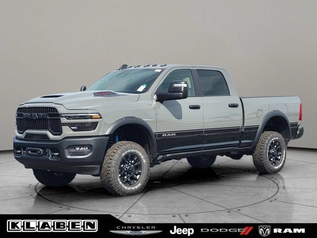 2026 RAM 2500