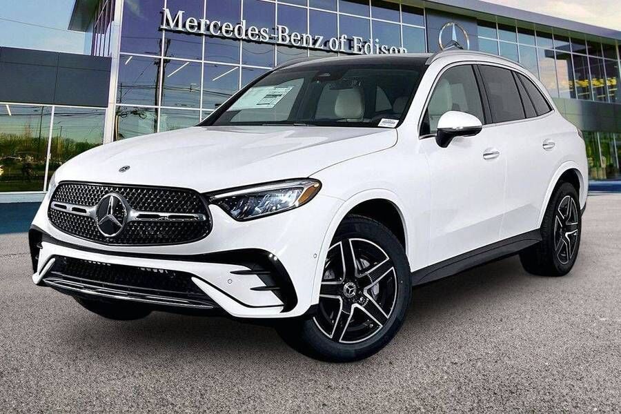 2027 Mercedes-Benz GLC-Class