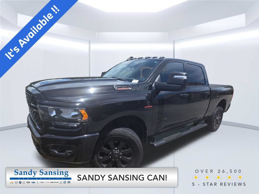 2023 RAM 2500