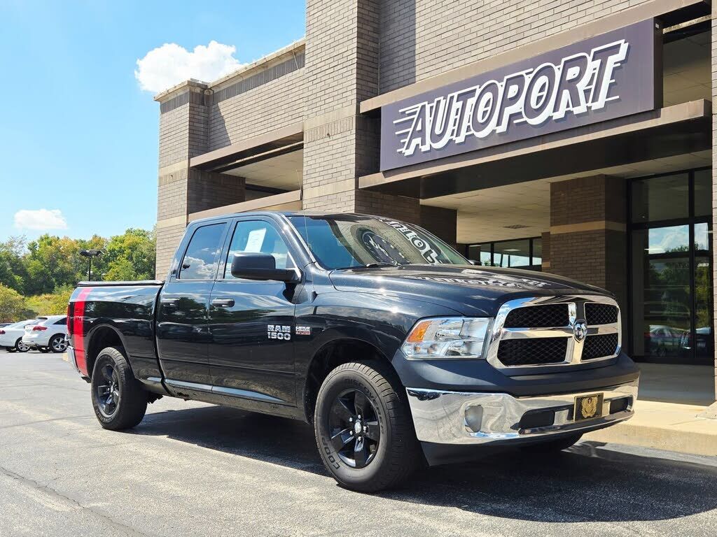 2017 RAM 1500