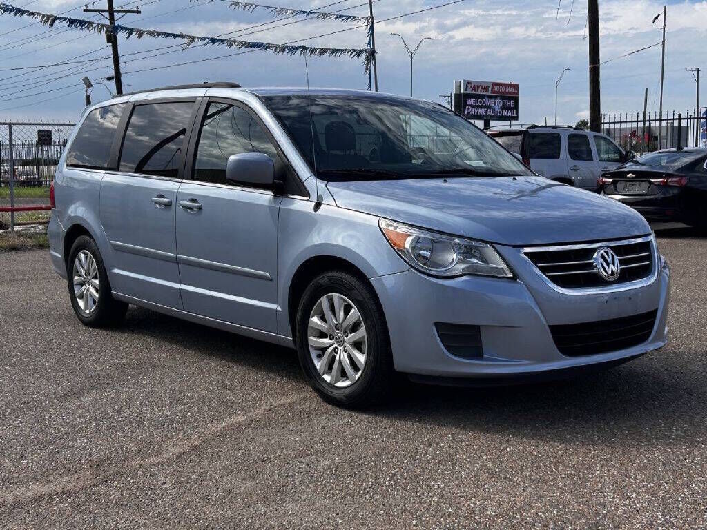 2012 VOLKSWAGEN Routan