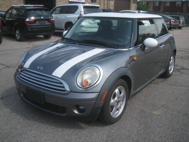 2010 MINI Cooper