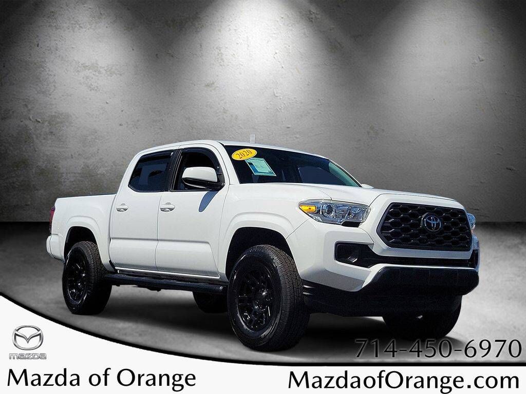 2020 TOYOTA Tacoma