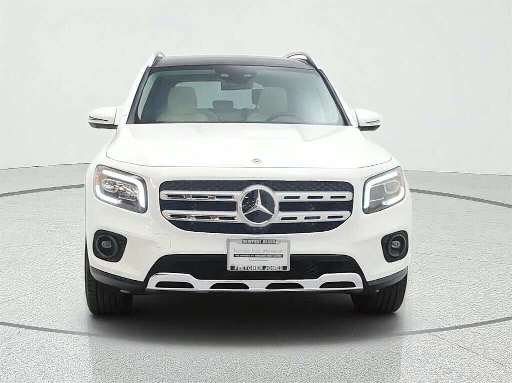 2023 Mercedes-Benz GLB-Class