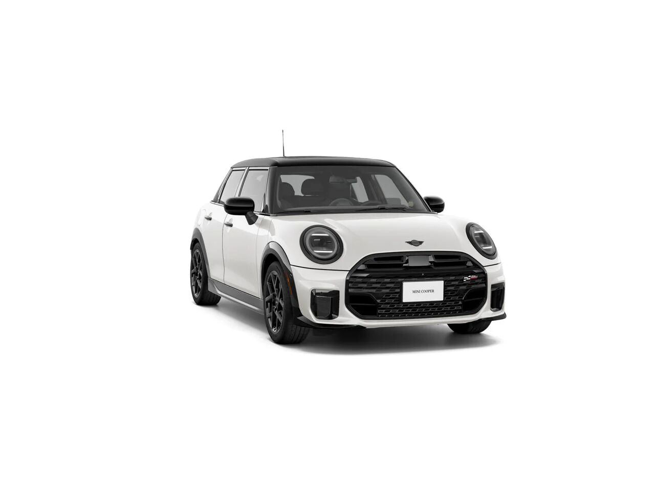 2027 MINI Hardtop