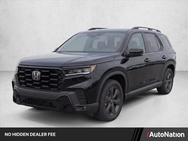 2026 HONDA Pilot
