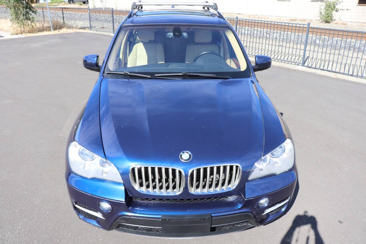2013 BMW X5