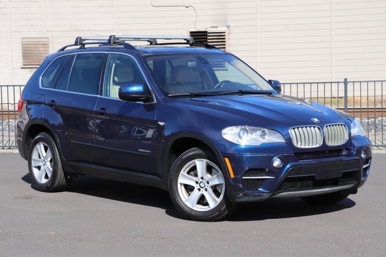 2013 BMW X5