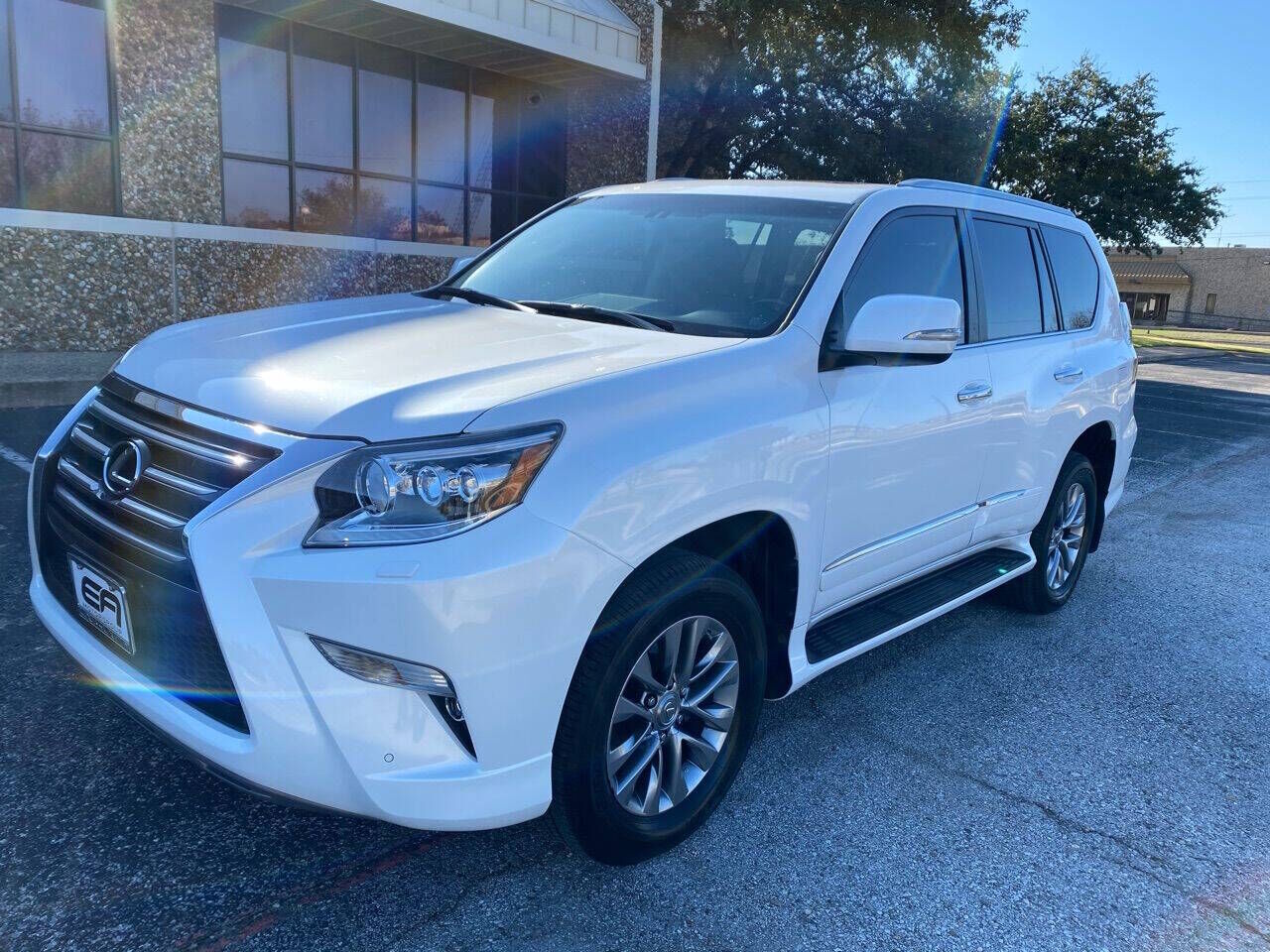 2016 LEXUS GX