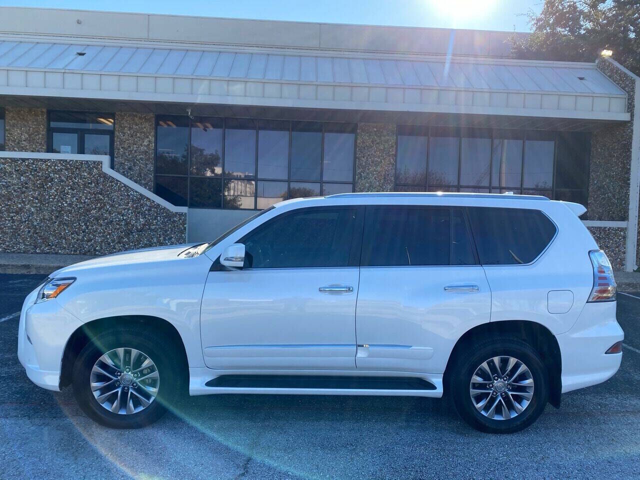 2016 Lexus GX